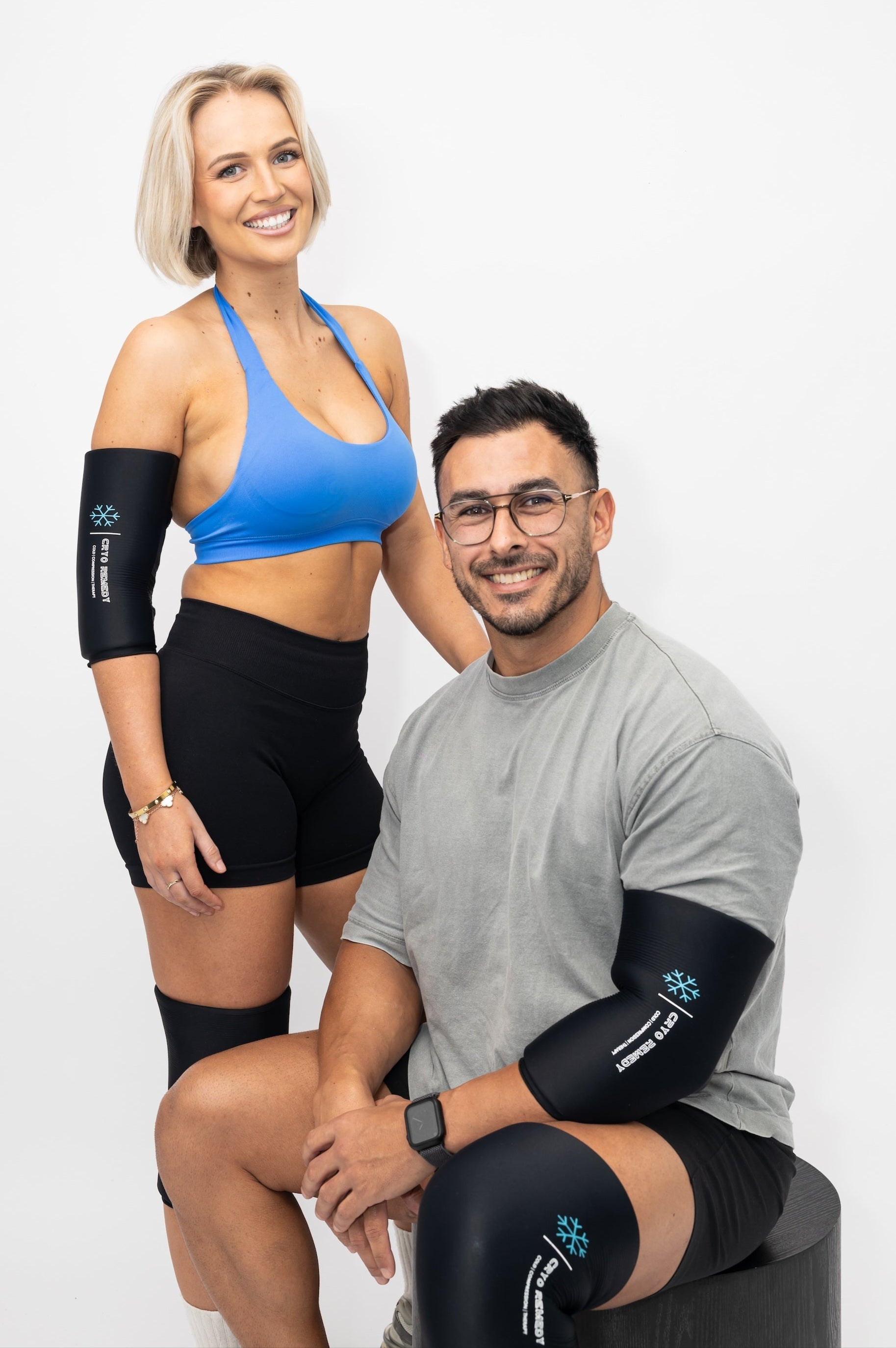 🎁 Free Gift: Compression Sleeve (100% off)