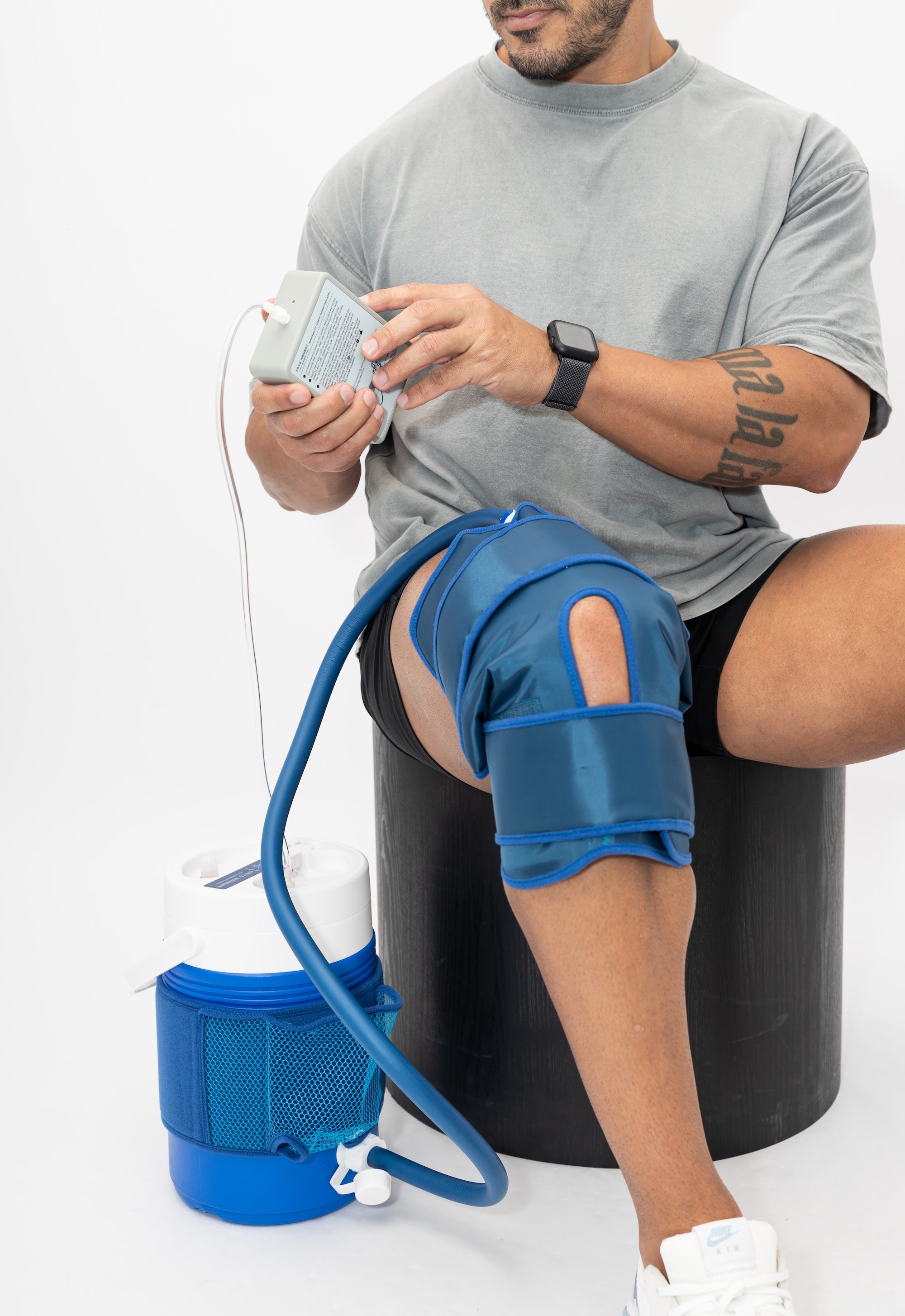 Cryo Therapy Machine (Including x1 Cuff)