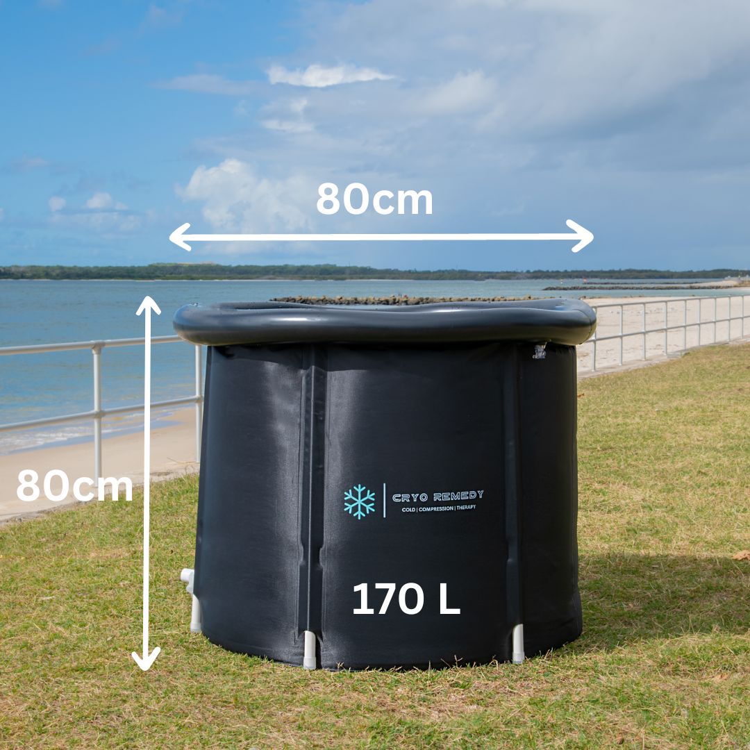 Portable Ice Bath