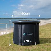 Portable Ice Bath