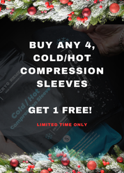 Compression Sleeves Cold/Hot