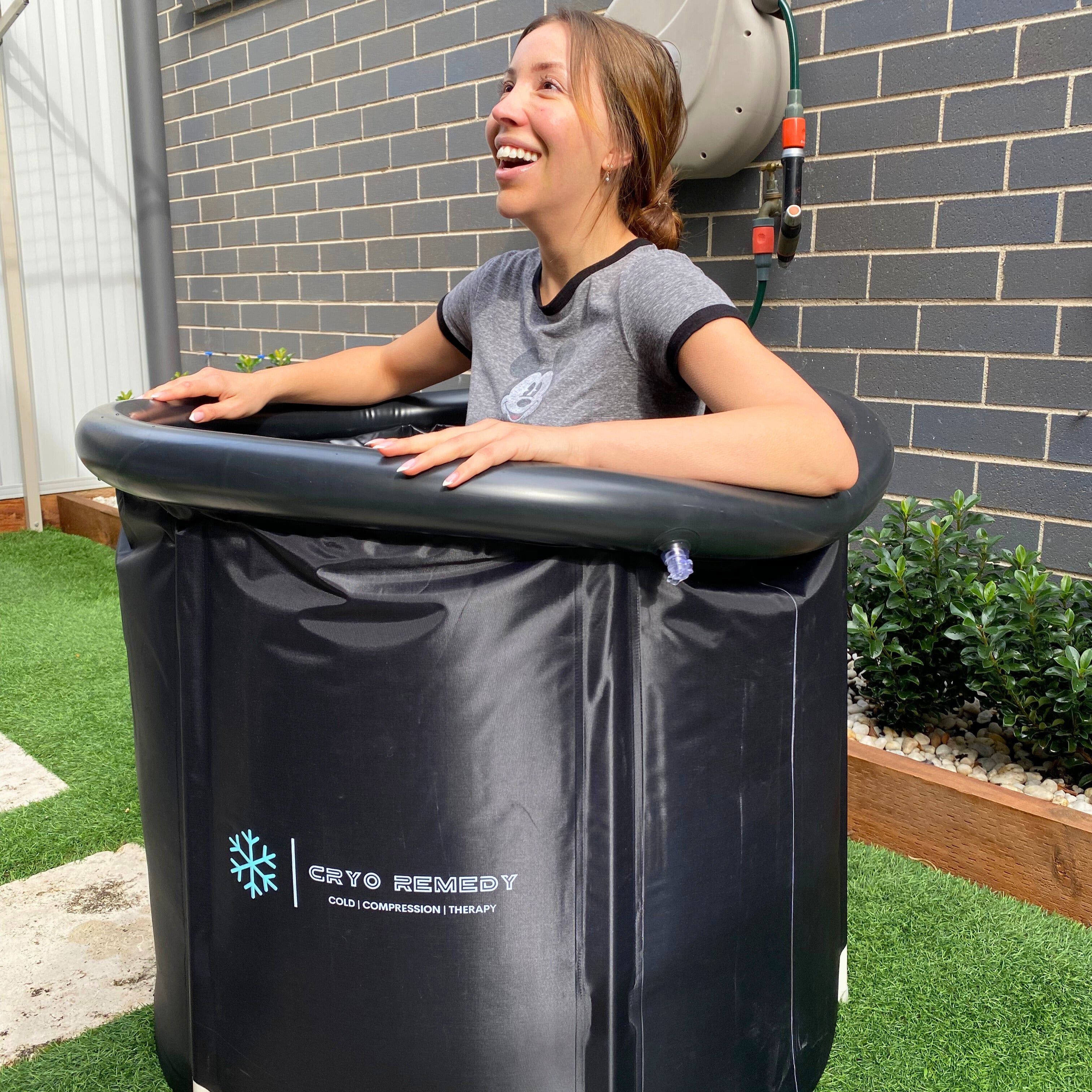 Portable Ice Bath