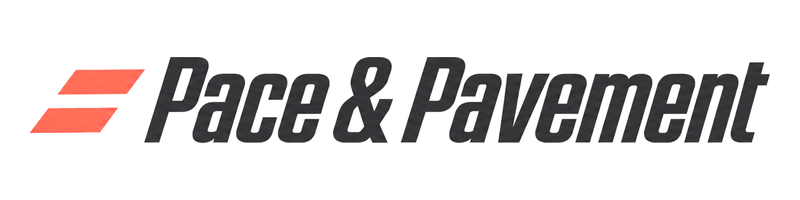 Pace & Pavement logo