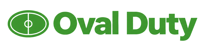 Oval Duty logo