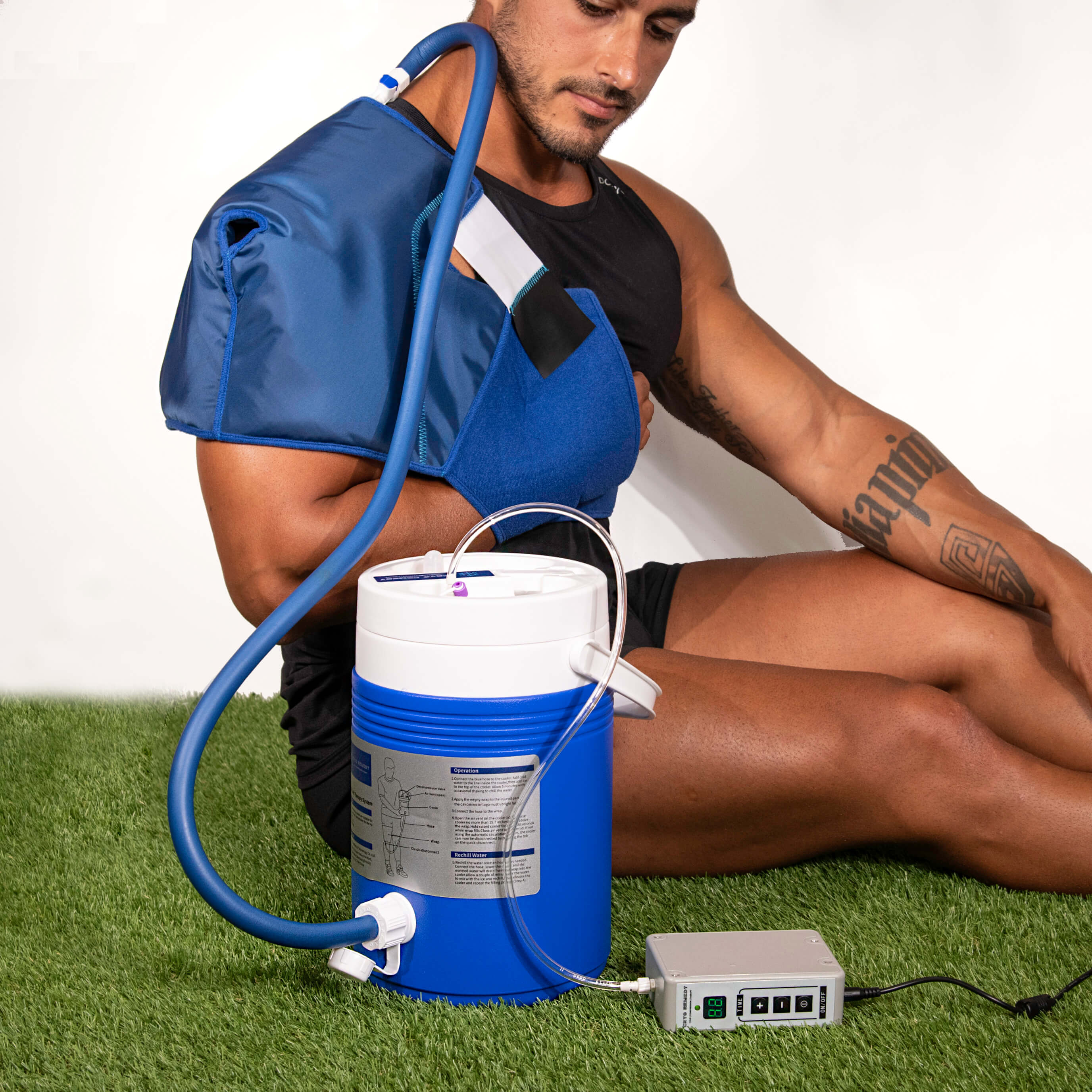 Game Day Recovery Pack – Cryo Remedy