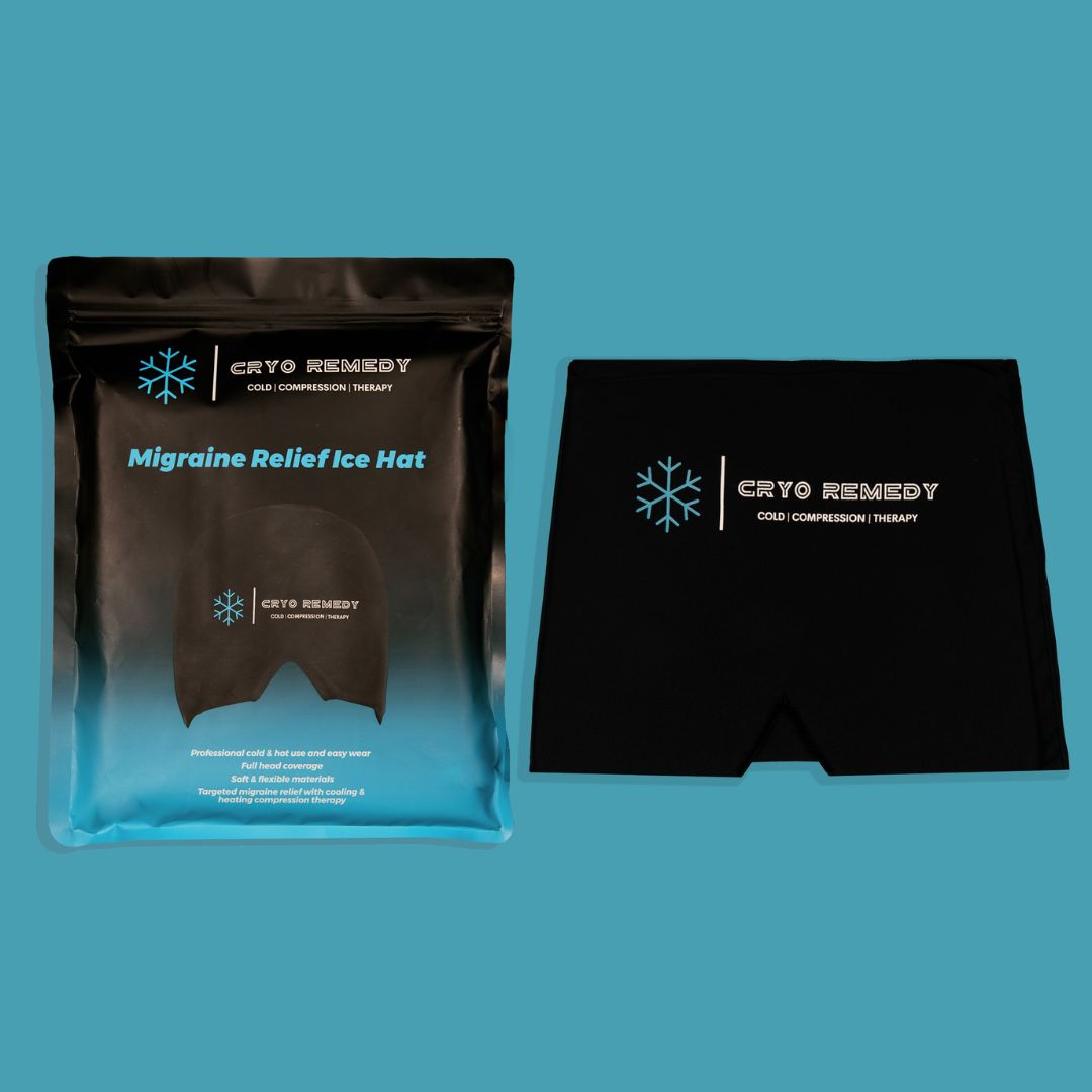 Compression cooling Cap