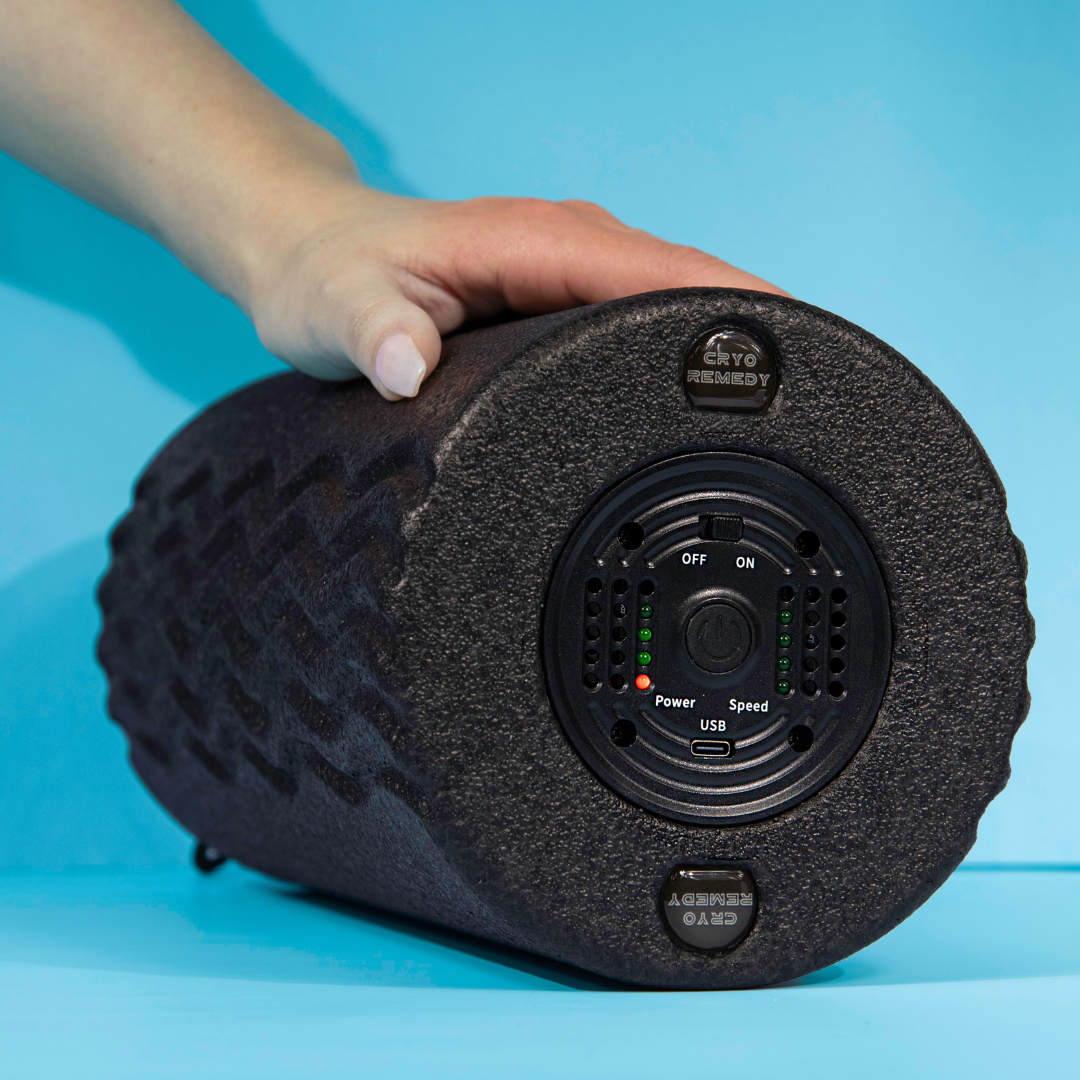Vibrating Roller (4-Speed)