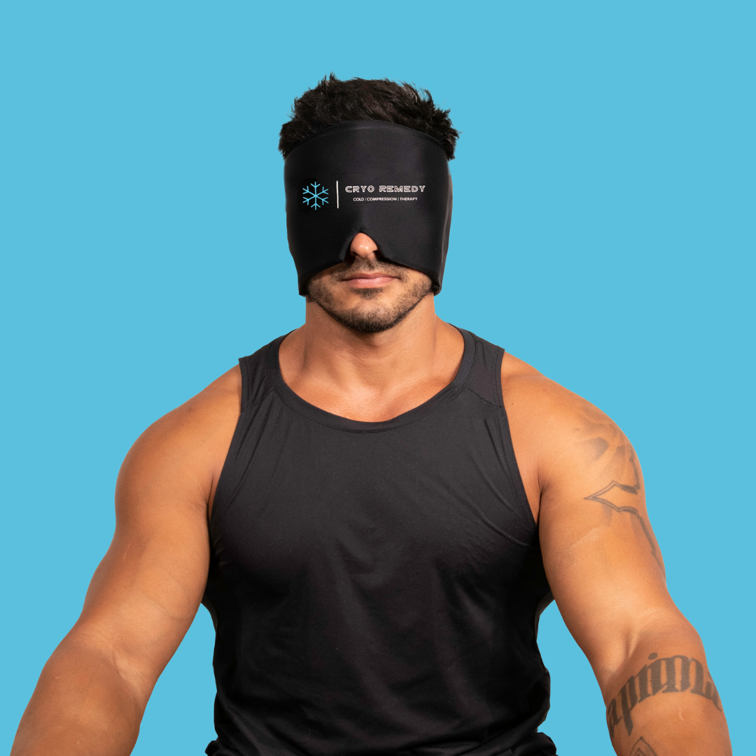 Compression cooling Cap
