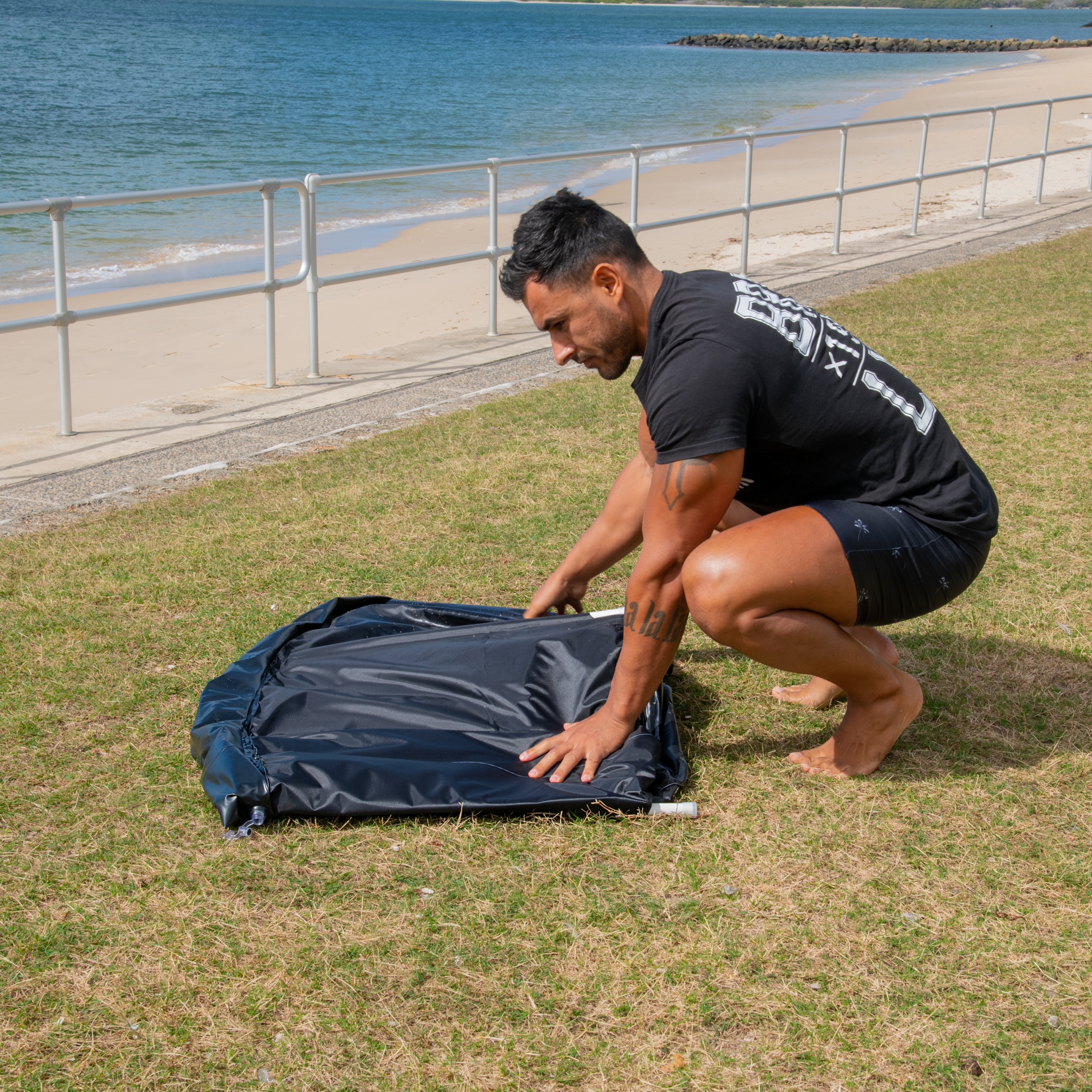 Portable Ice Bath