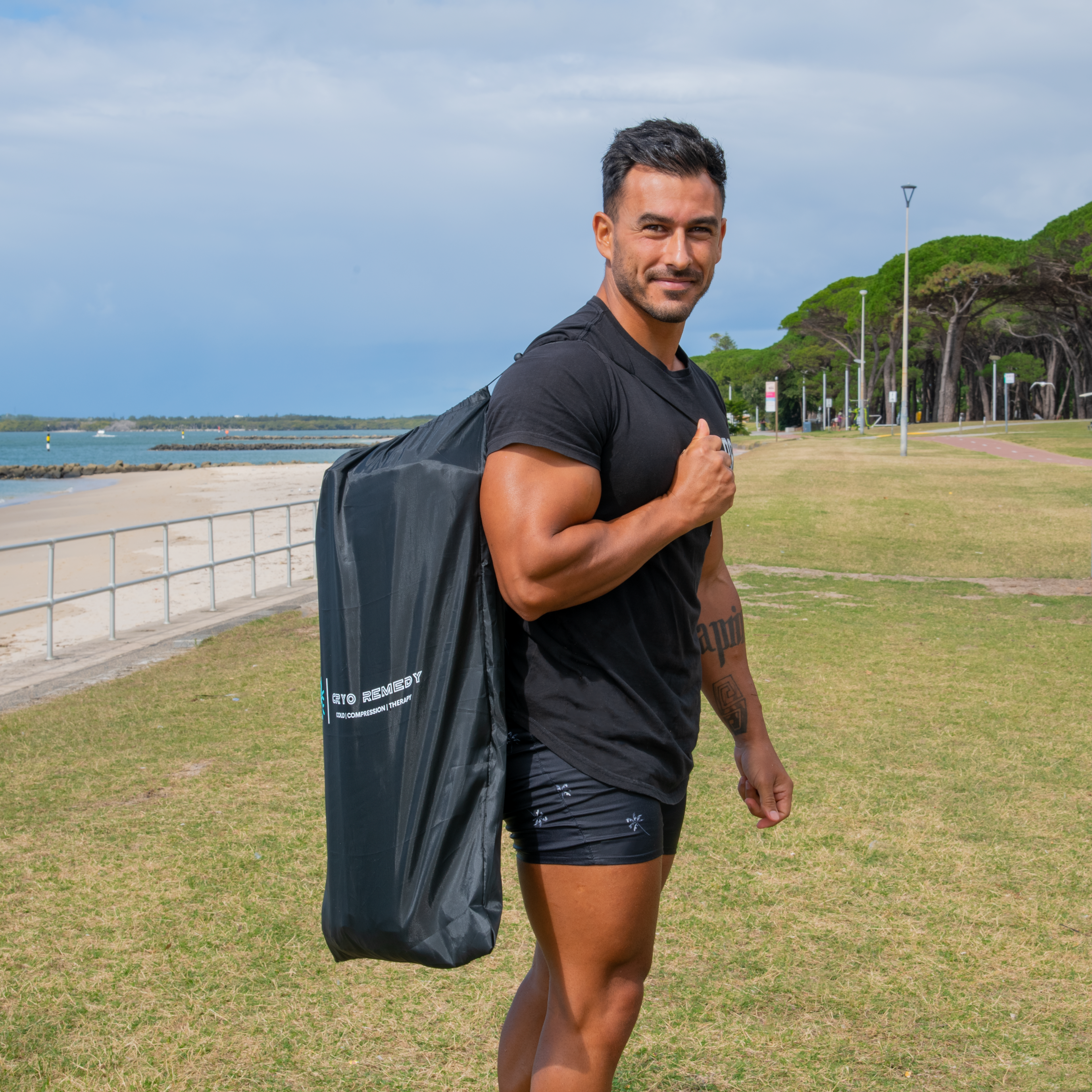Portable Ice Bath