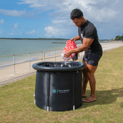 Portable Ice Bath